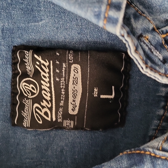 Brandit large button down - Picture 4 of 7